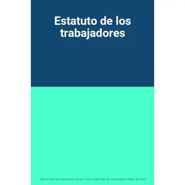 Estatuto De Los Trabajadores-image