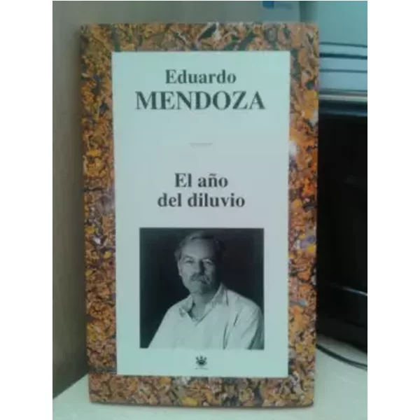 El AñO Del Diluvio - Eduardo Mendoza-image