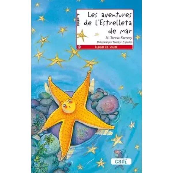 Les aventures de l'Estrelleta de mar - Español Montserrat