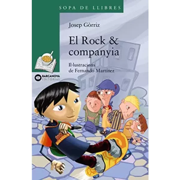 El rock & companyia / Rock & Company - Josep Gòrriz