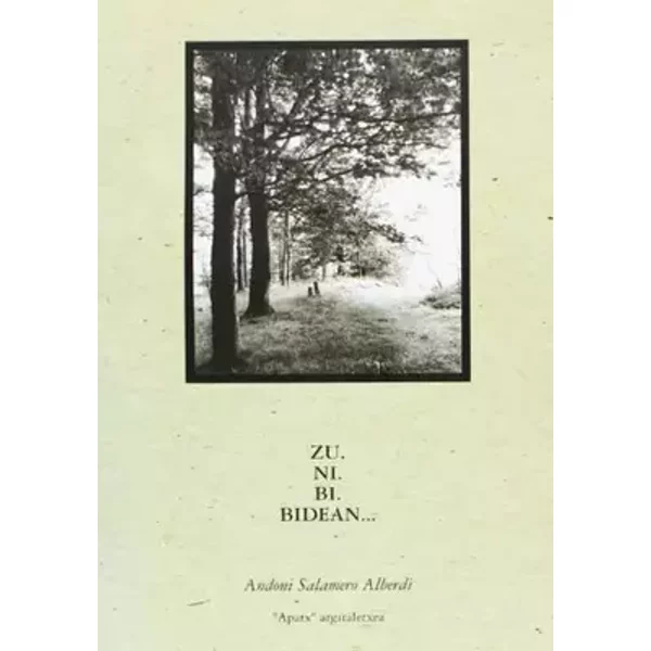 Zu. Ni. Bi. Bidean... - Andoni Salamero Alberdi