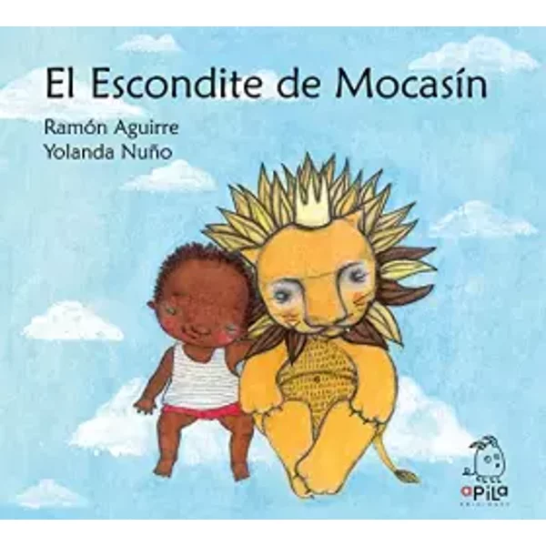 El Escondite De MocasíN (Sin Coleccion) - RamóN Aguirre Carballido-image