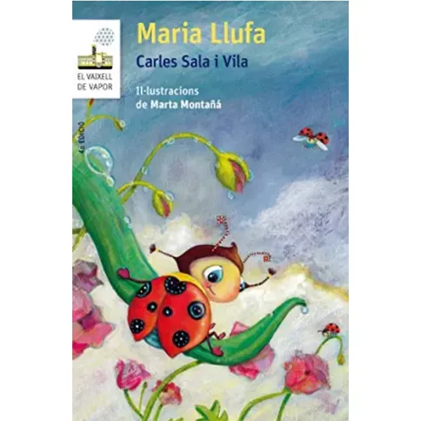 Maria Llufa: 91 (El Barco De Vapor Blanca) - Carles Sala I Vila-image