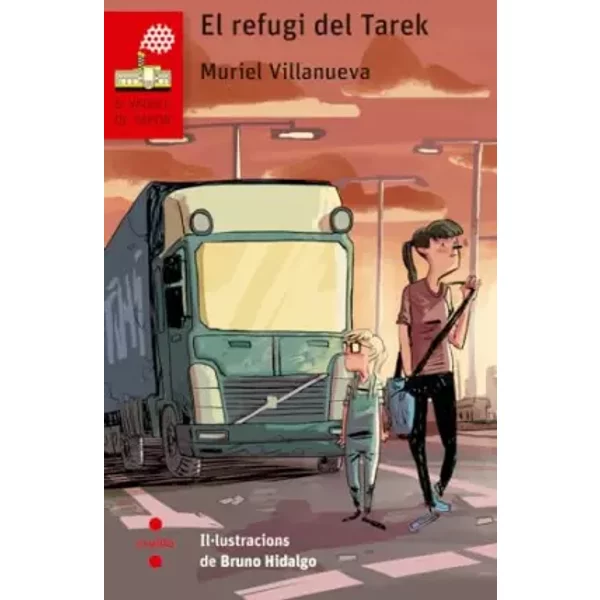 El Refugi Del Tarek: 173 (El Barco De Vapor Roja) - Muriel Villanueva I Perarnau-image