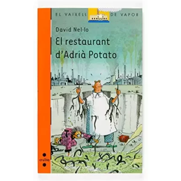 El Restaurant D'adrià Potato - David Nel·Lo Colom-image