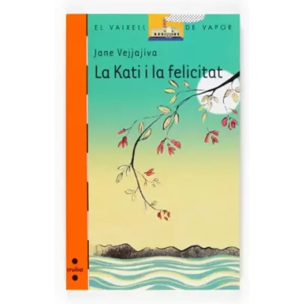 La Kati I La Felicitat: 157 (El Barco De Vapor Naranja) - Jane Vejjajiva-image