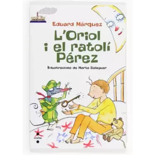 L'oriol I El Ratolí PéRez: 88 (El Barco De Vapor Blanca) - Eduard MáRquez Tañá-image