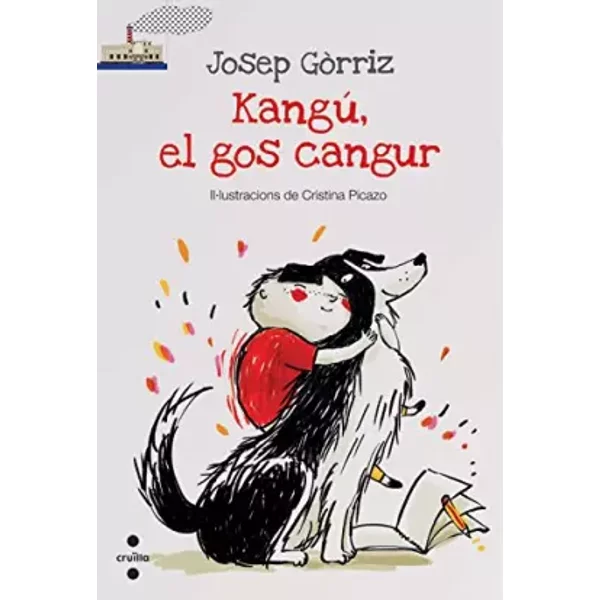 Kangú, El Gos Cangur: 94 (El Barco De Vapor Blanca) - Josep GòRriz-image