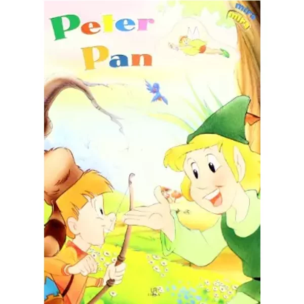Peter Pan - Equipo Editorial-image