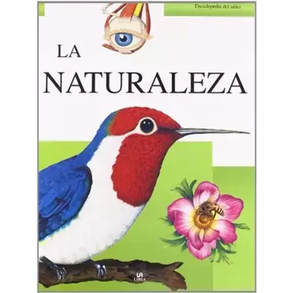 La Naturaleza (Enciclopedia del Saber) - Steve Parker
