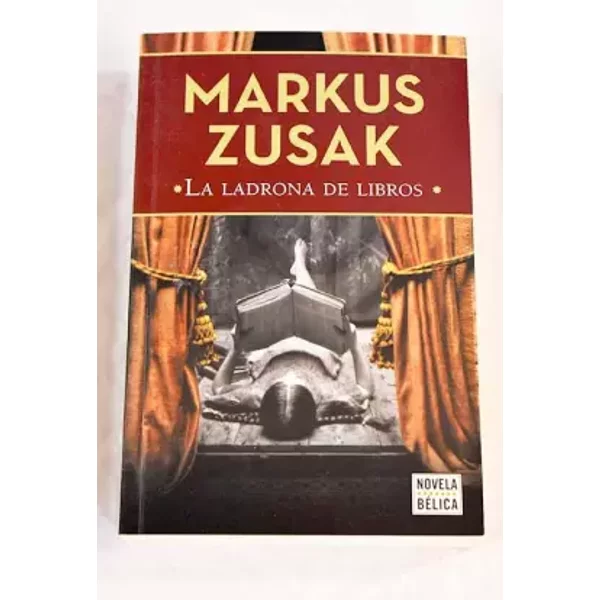 La Ladrona De Libros - Markus Zusak-image