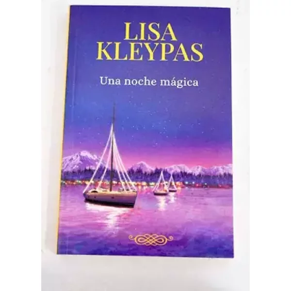 Una noche mágica - Lisa Kleypas