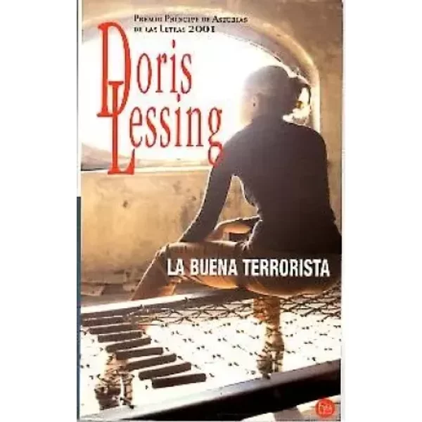 LA BUENA TERRORISTA PDL DORIS LESSING - Doris Lessing
