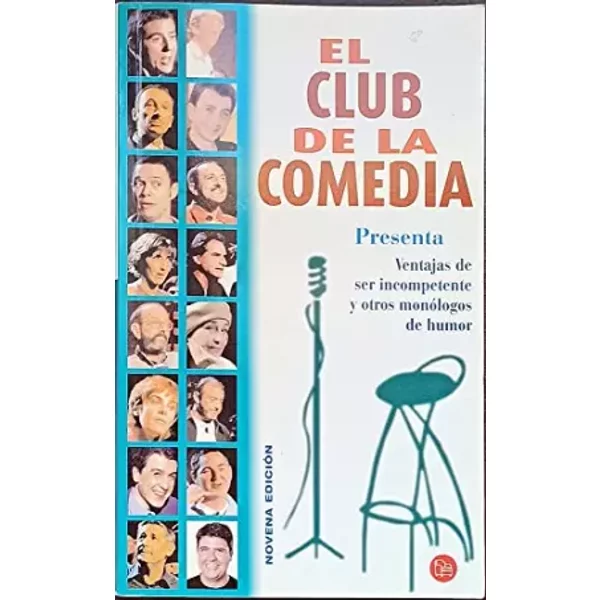 El Club De La Comedia-image