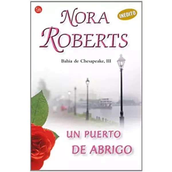 Un Puerto De Abrigo/ Inner Harbor - Nora Roberts-image