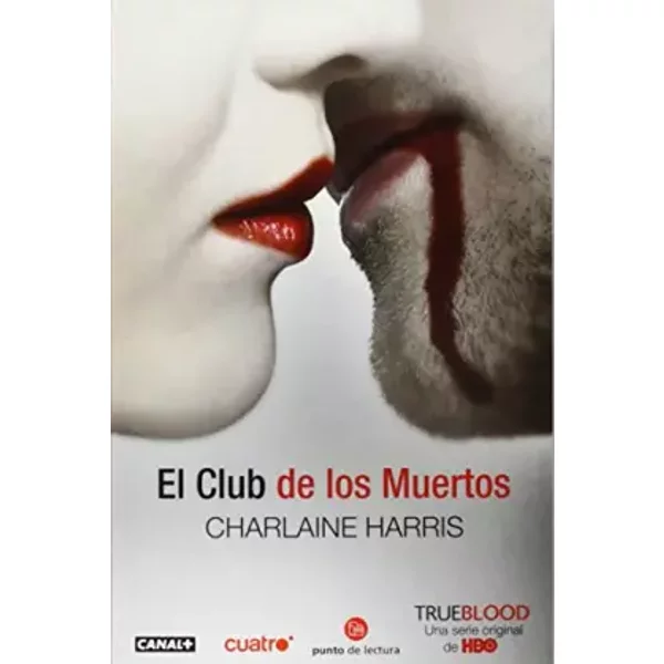 El Club DE Los Muertos (Bolsillo) (Formato Grande) - Charlaine Harris-image