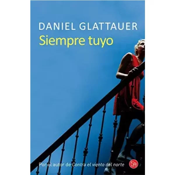 Siempre Tuyo - Daniel Glattauer-image