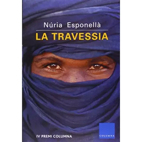 La travessia - Núria Esponellà