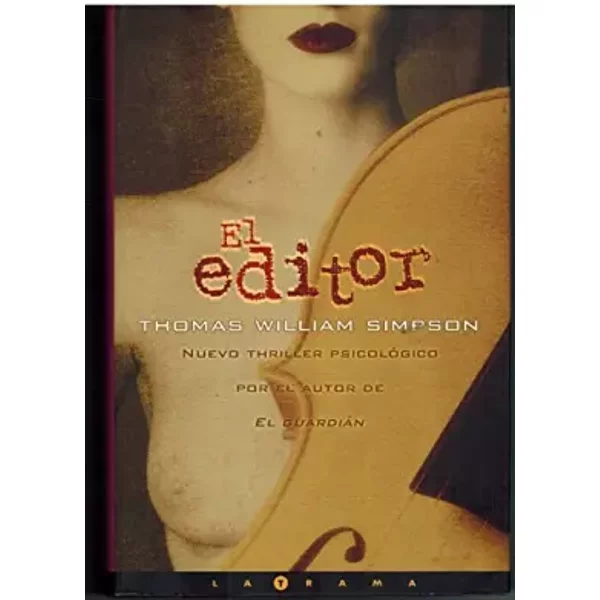 El Editor - Thomas William Simpson-image