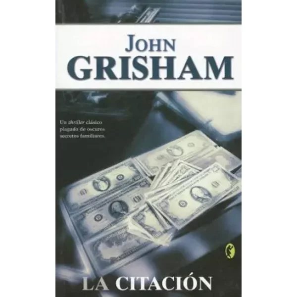 La Citacion / The Summons - John Grisham-image