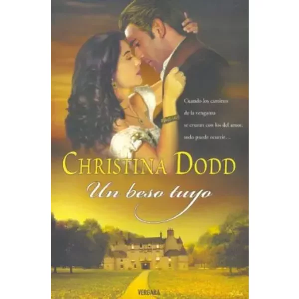 BESO TUYO, UN: 00000 (AMOR Y AVENTURA) - Christina Dodd
