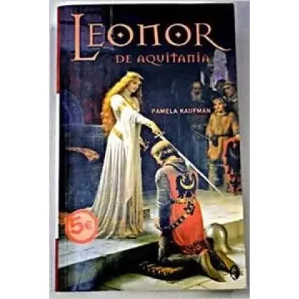 Leonor De Aquitania - Pamela Kaufman-image