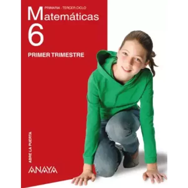 Matemáticas 6. - Luis Ferrero de Pablo, Ignacio Gaztelu Albero, Pablo Martín Martín