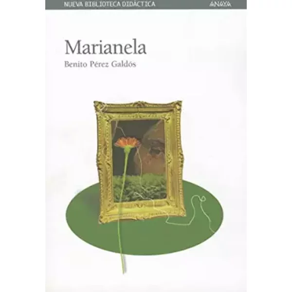 Marianela: 07 (ClÁSicos - Nueva Biblioteca DidáCtica) - Benito PéRez GaldóS-image
