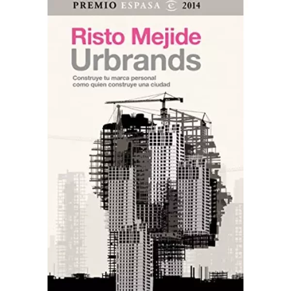 Urbrands: Premio Espasa 2014 - Risto Mejide-image
