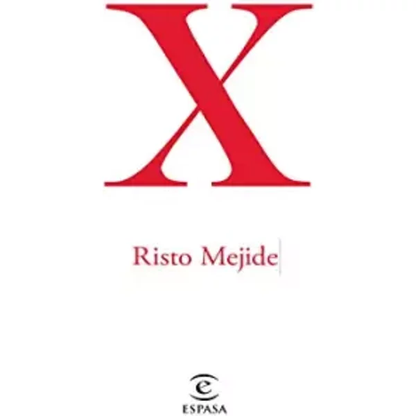 X (Sin Coleccion) - Risto Mejide-image