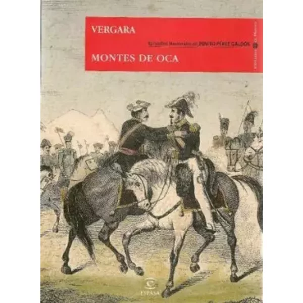 Vergara; Montes De Oca - Benito PéRez GaldóS-image