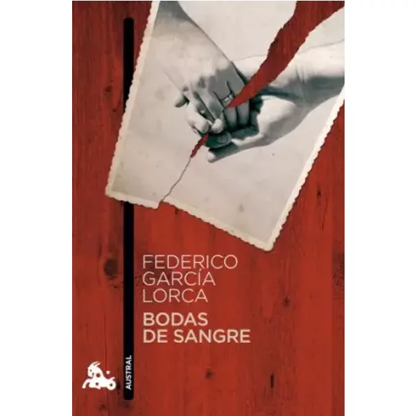 Bodas De Sangre - Federico GarcíA Lorca-image