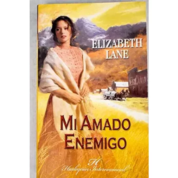 Mi amado enemigo - Elizabeth Lane