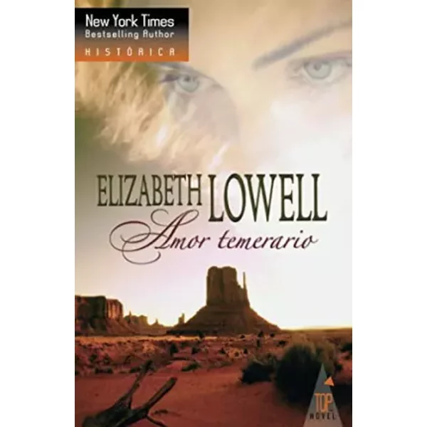 Amor Temerario - Elizabeth Lowell-image