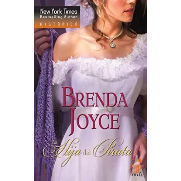 La Hija Del Pirata - Brenda Joyce-image