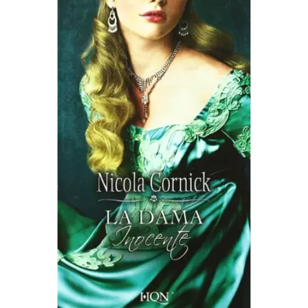 La Dama Inocente - Nicola Cornick-image