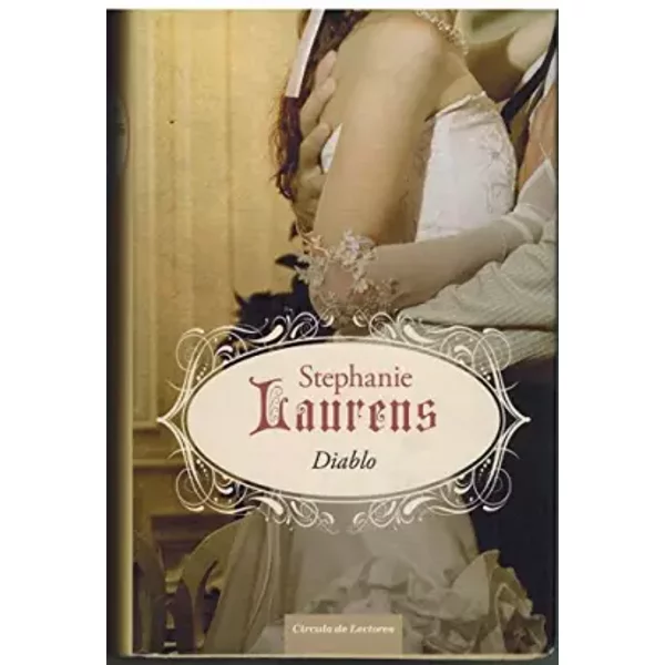 Diablo - Stephanie Laurens-image