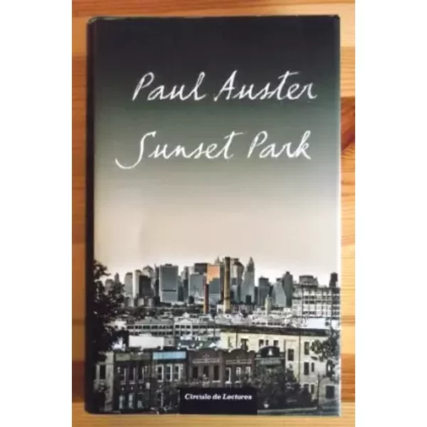 Sunset Park - Paul Auster-image