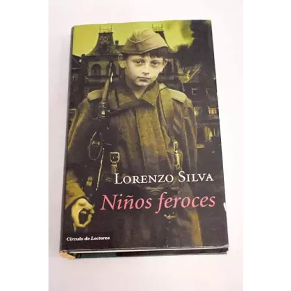 NiñOs Feroces - Lorenzo Silva-image