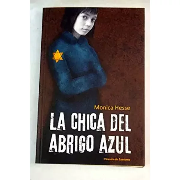 La Chica Del Abrigo Azul - Monica Hesse-image