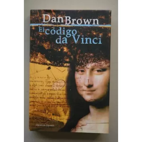 El Codigo Da Vinci - Dan Brown-image