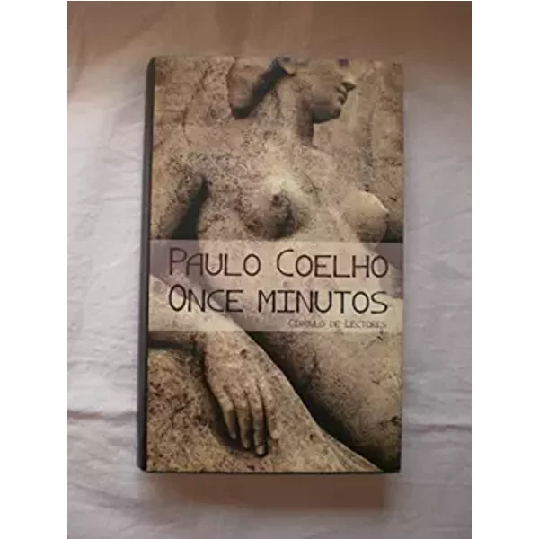 Once Minutos - Paulo Coelho-image