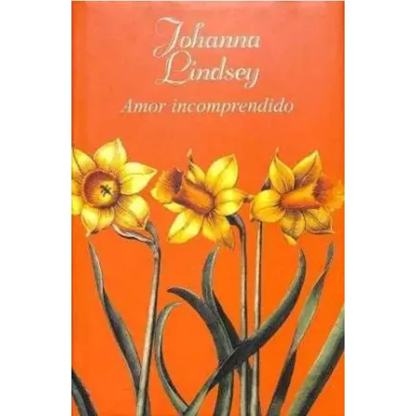 Amor Incomprendido - Johanna Lindsey-image