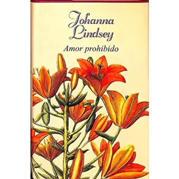 Amor Prohibido - Johanna Lindsey-image