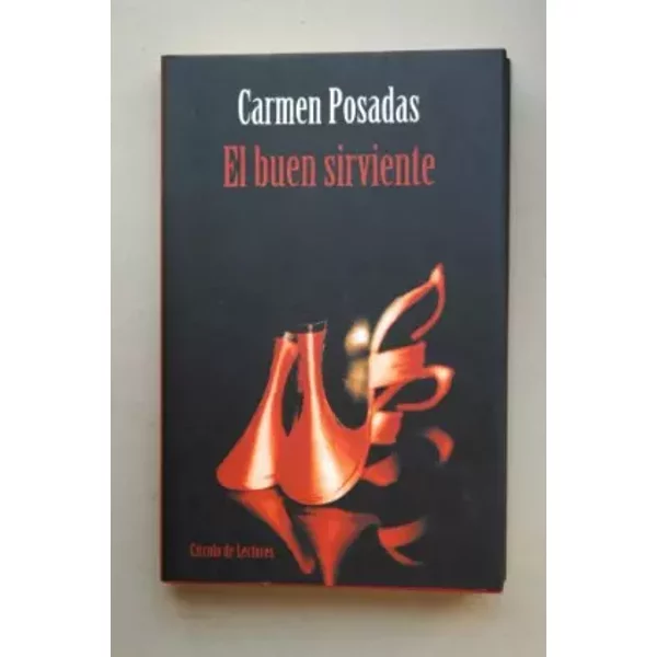 El Buen Sirviente - Carmen Posadas-image