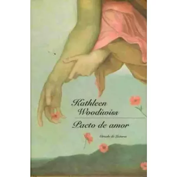 Pacto De Amor - Kathleen Woodiwiss-image
