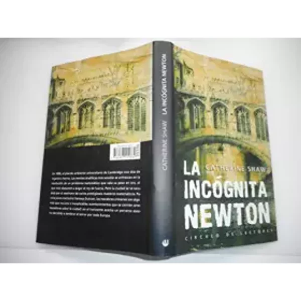 La incógnita Newton - Shaw Catherine