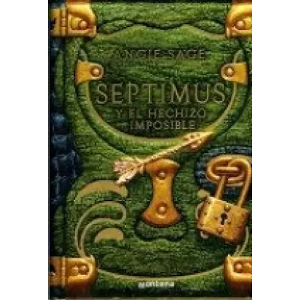 Septimus Y El Hechizo Imposible - Angie Sage-image