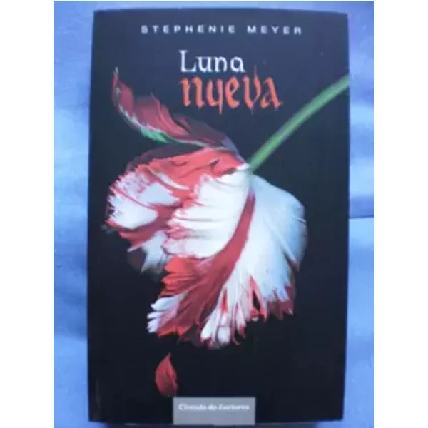 Luna Nueva - Stephenie Meyer-image