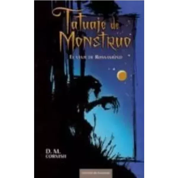 El Viaje De Rossamund - D. M. Cornish-image